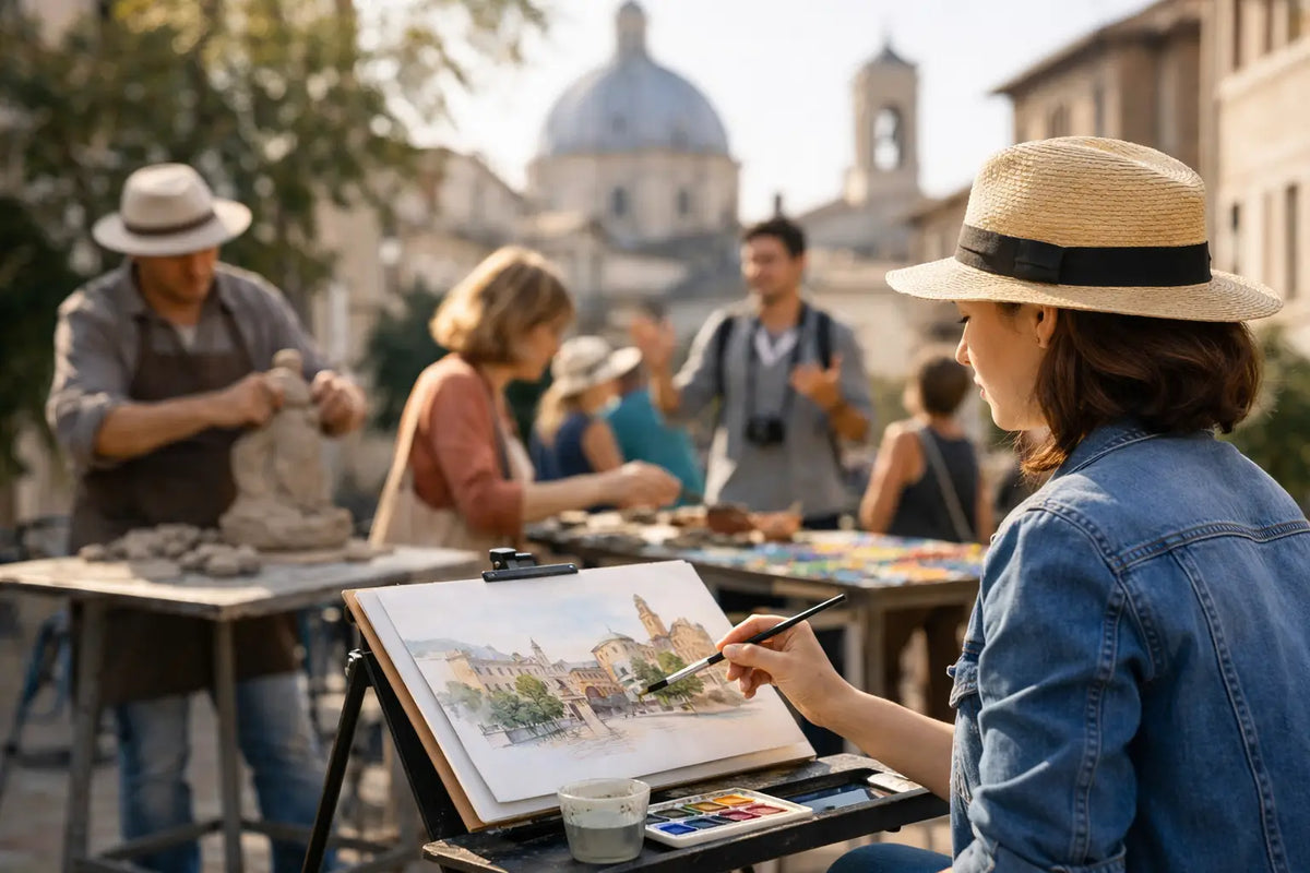 Le tourisme créatif pour vivre la ville autrement
