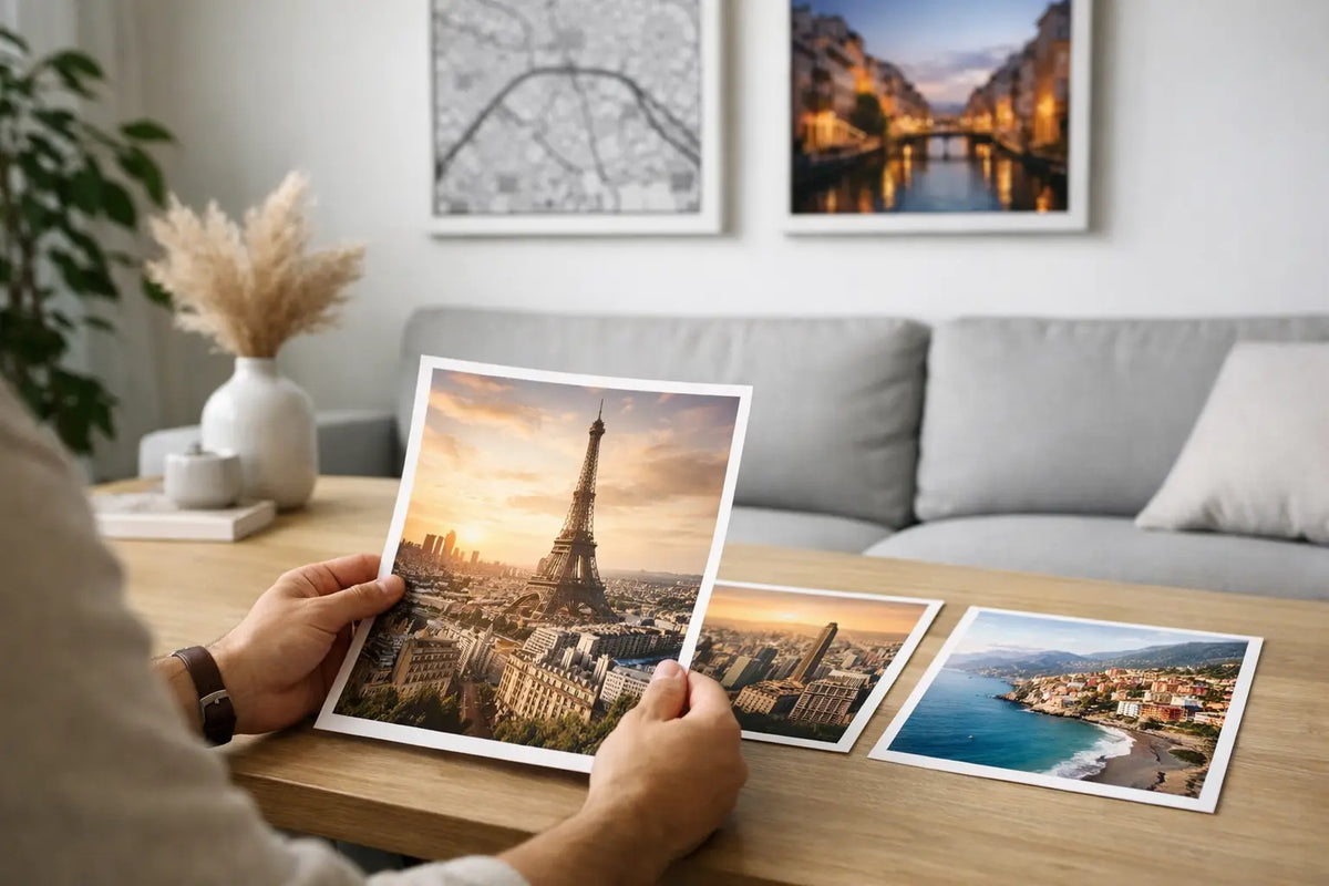 Choisir un poster décoratif qui vous ressemble