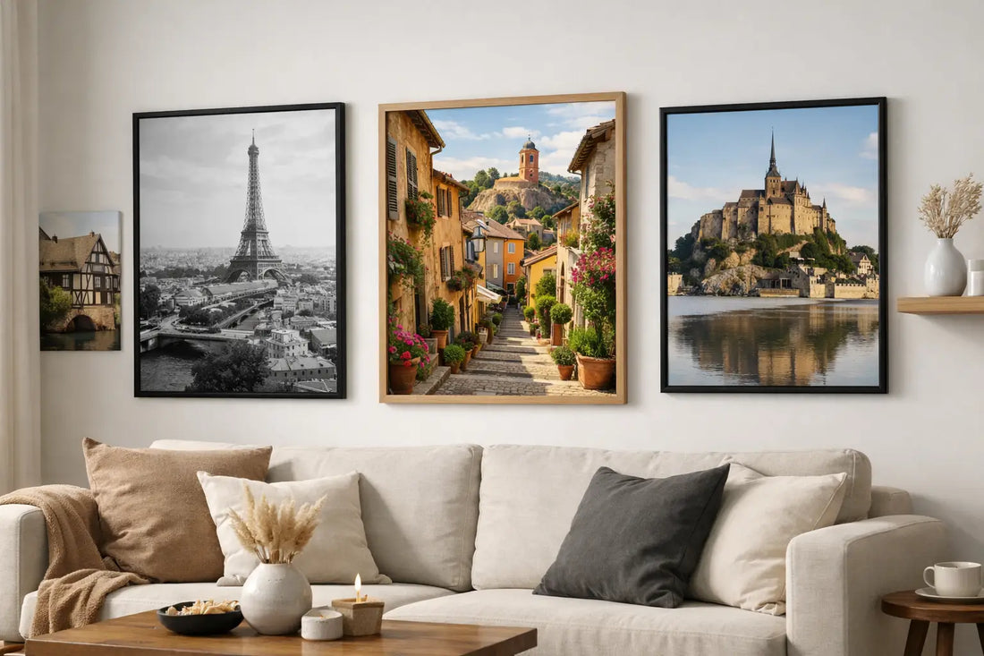 Choisir sa décoration murale urbaine