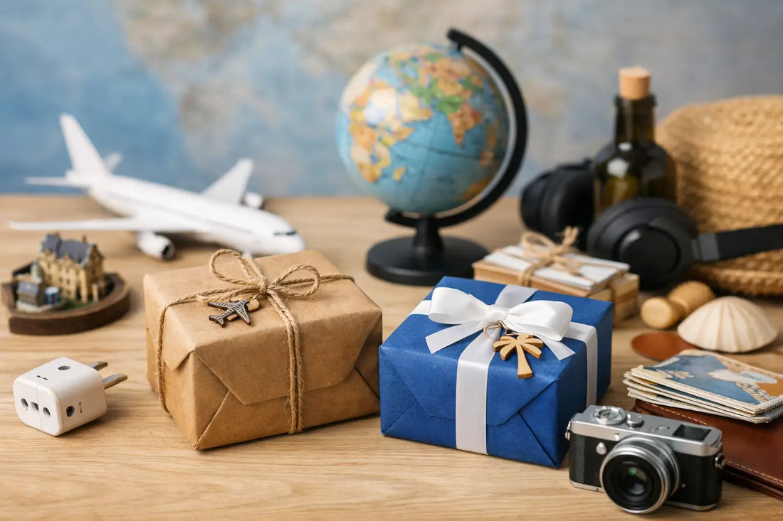 10 idées de cadeaux à offrir à un expatrié