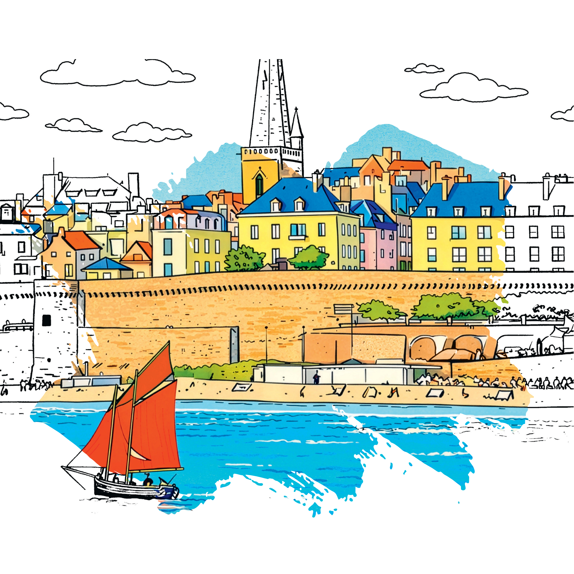 Saint-Malo