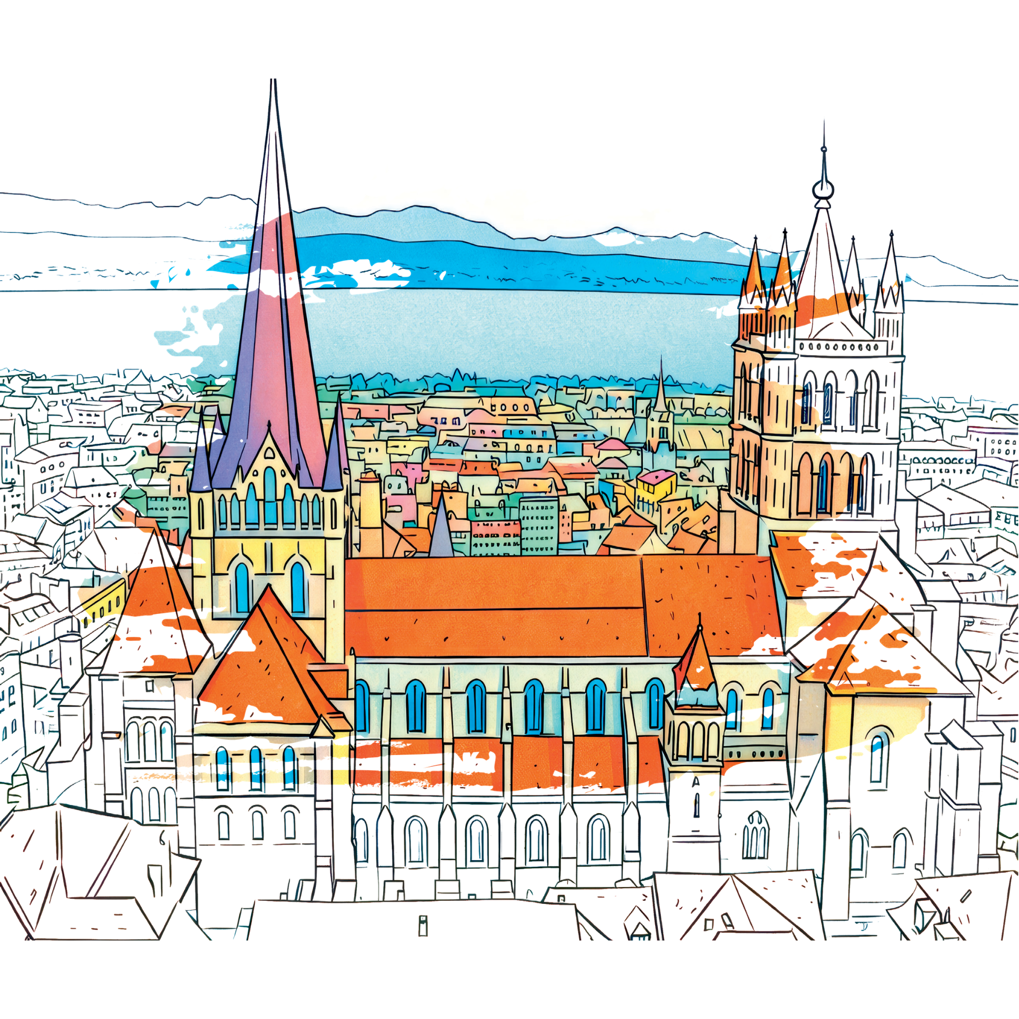 Lausanne
