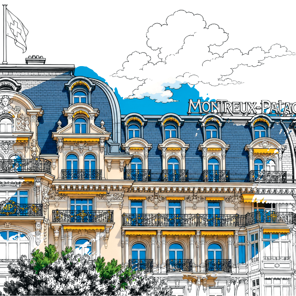 Montreux Illu