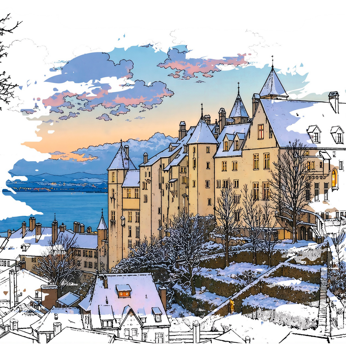 Neuchatel Illu
