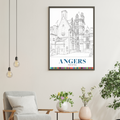 Angers - Hôtel de Pincé A2