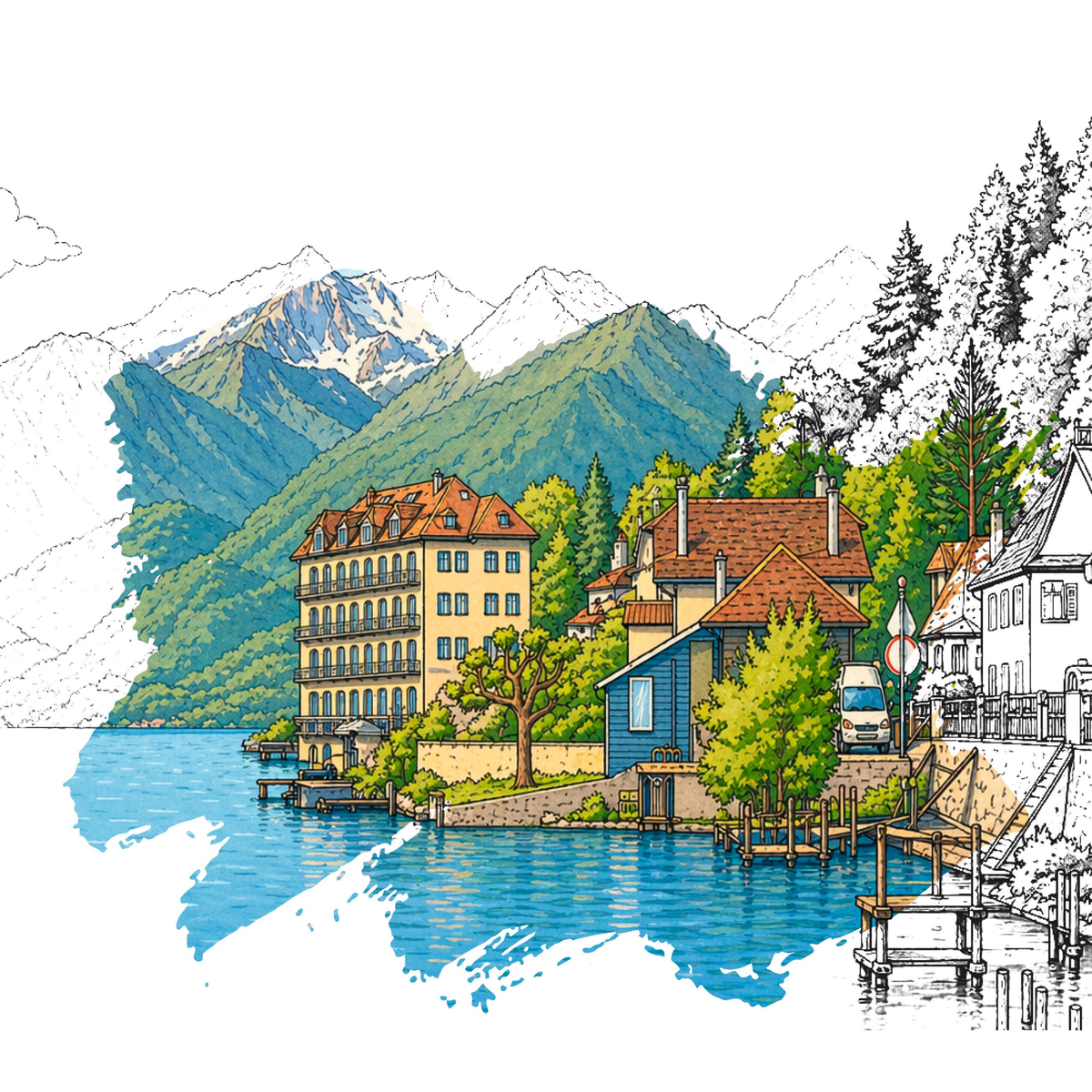 Annecy Illu