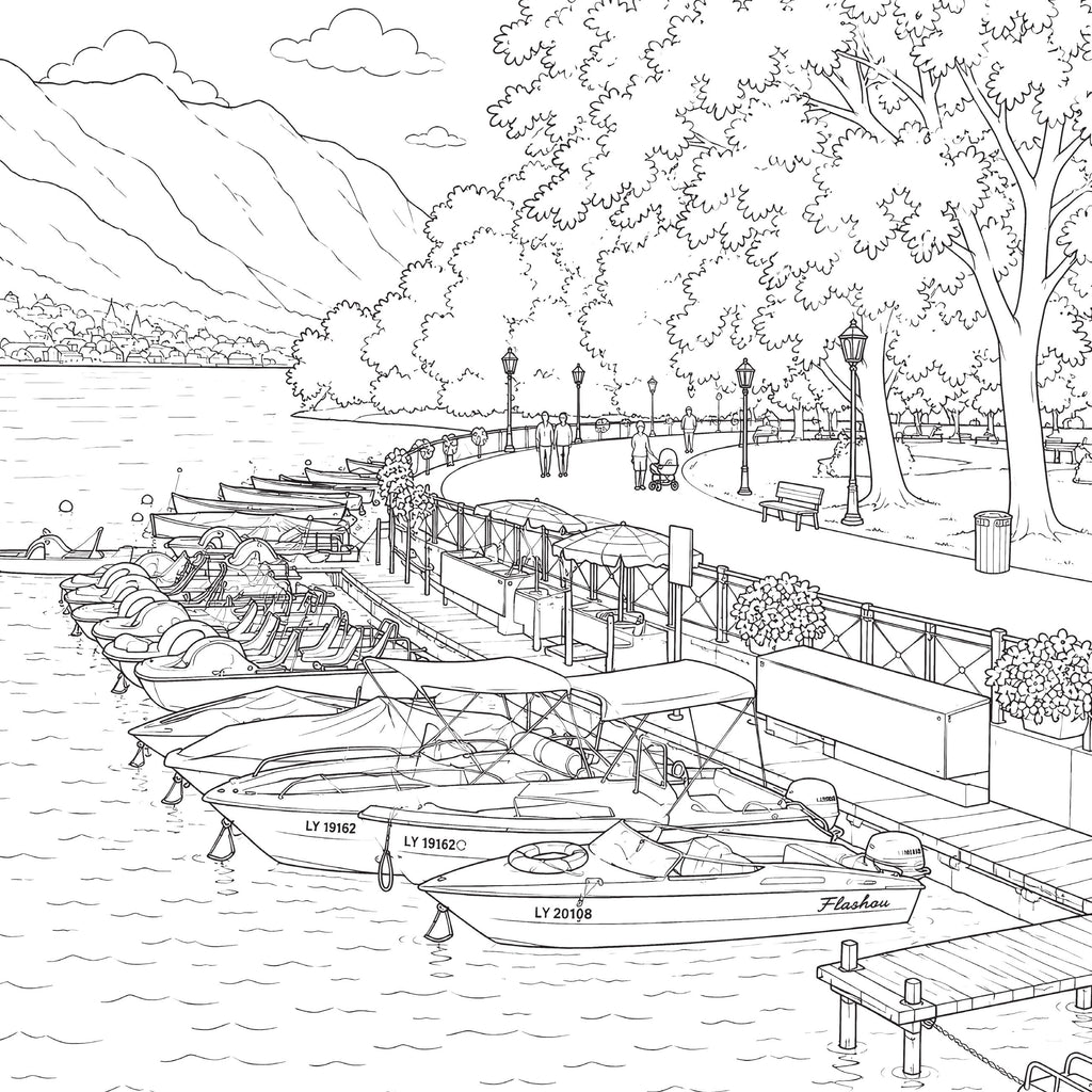 Annecy Intérieur 1