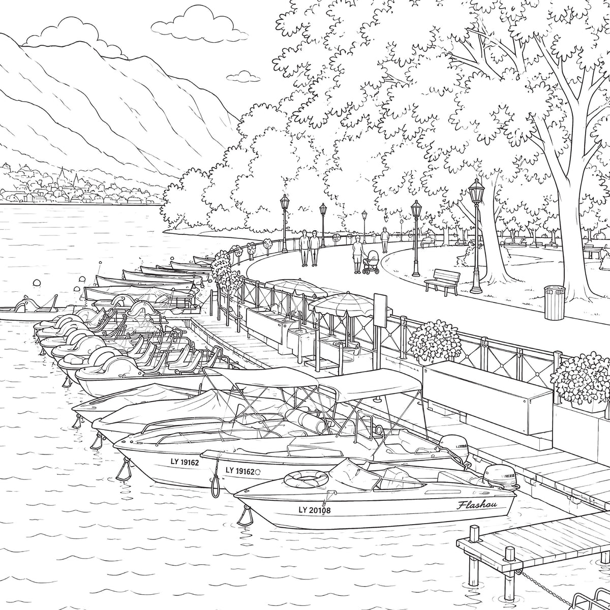 Annecy Intérieur 1