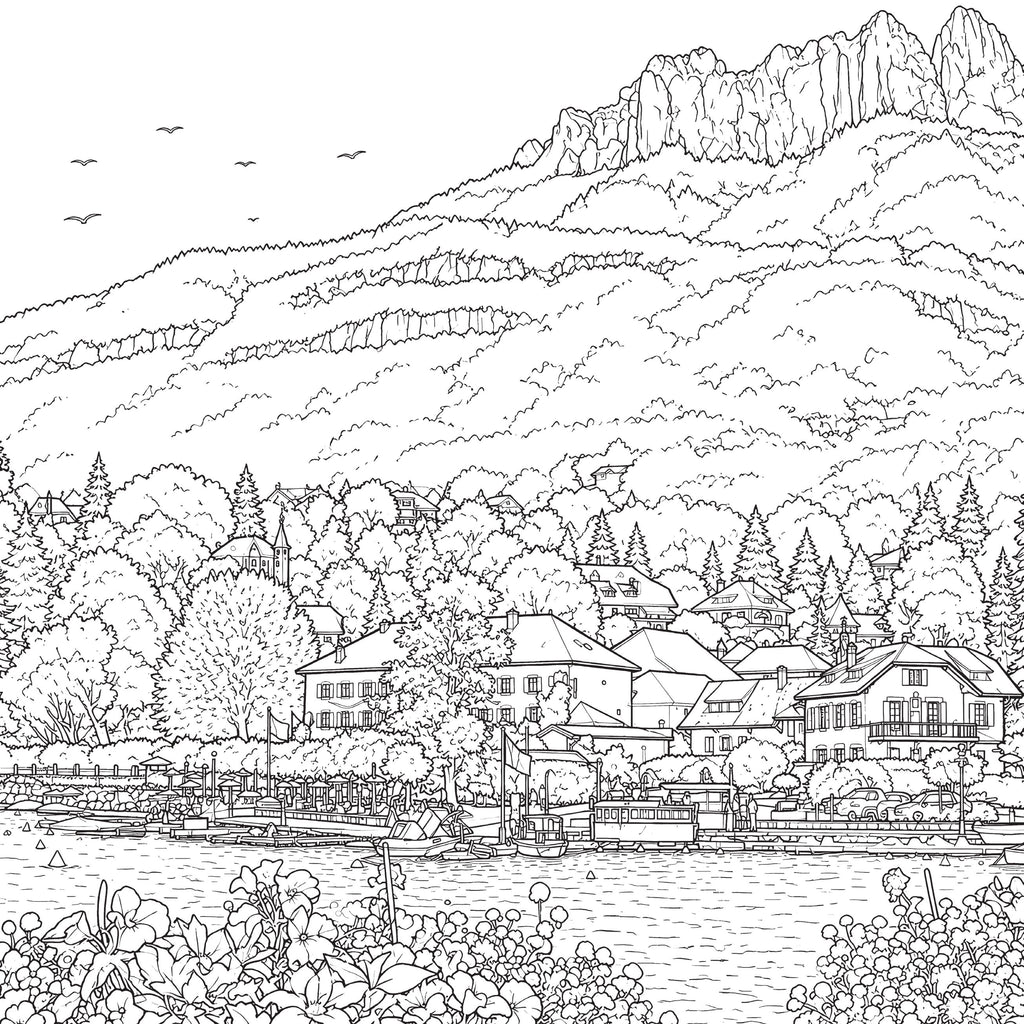 Annecy Intérieur 2