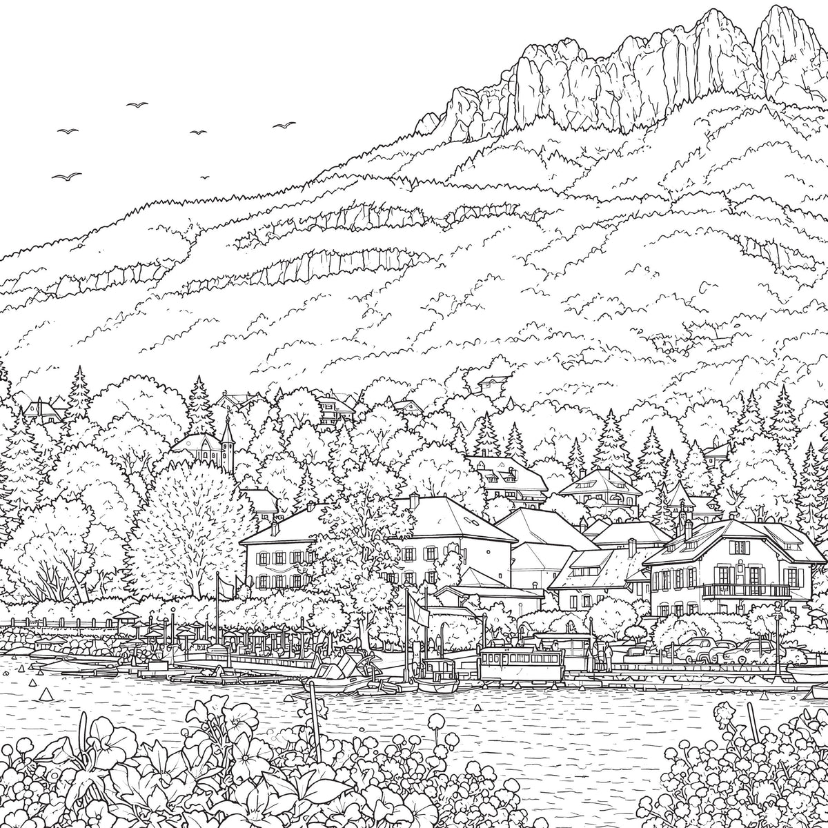 Annecy Intérieur 2