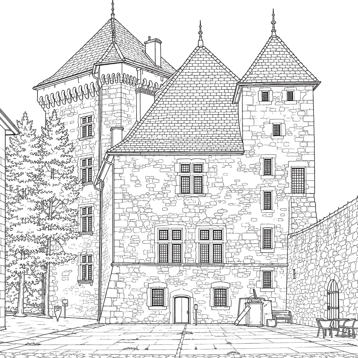 Annecy Intérieur 3
