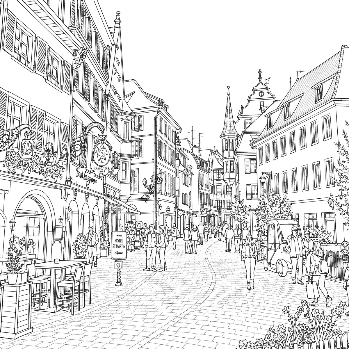 Colmar Intérieur 3