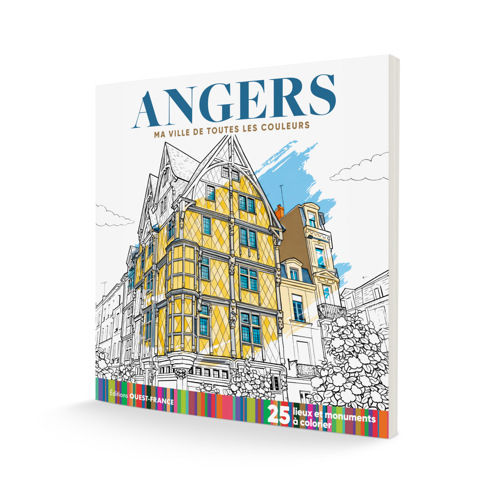 Coloriages Angers