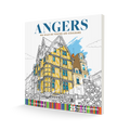 Coloriages Angers