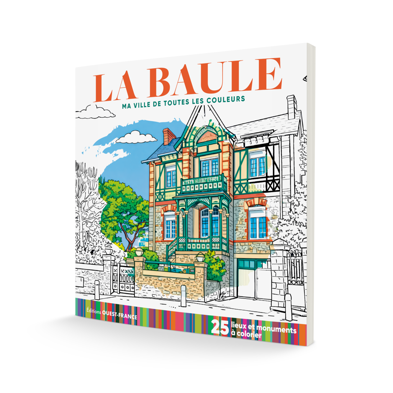 Coloriages La Baule