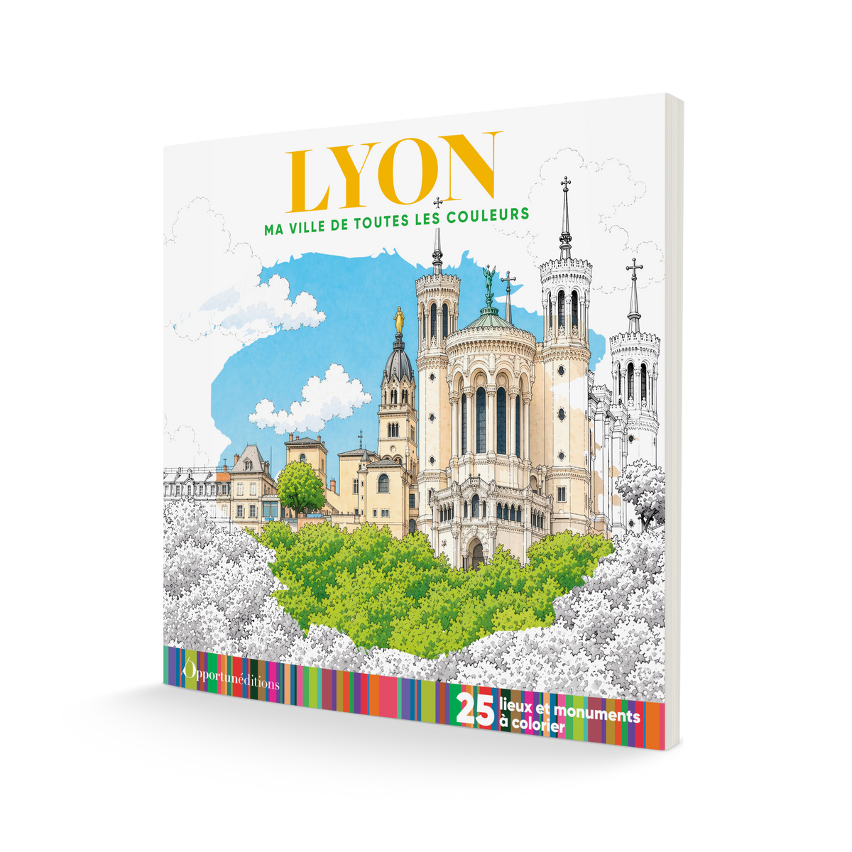 Cou 3D Lyon