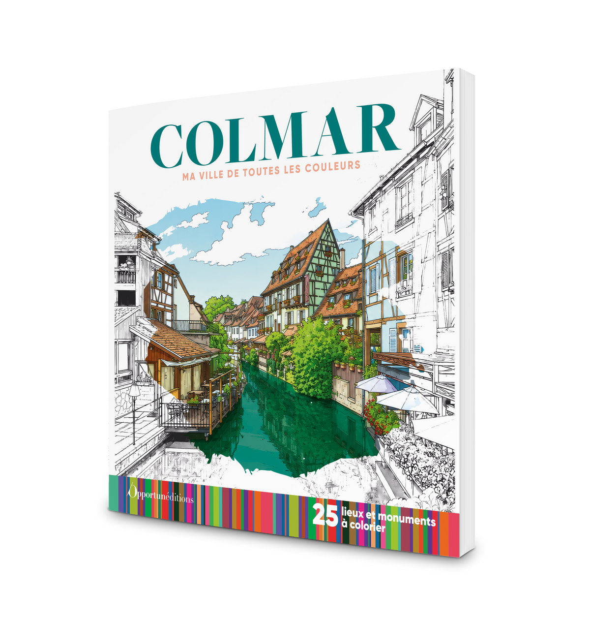 Couv 3D Colmar