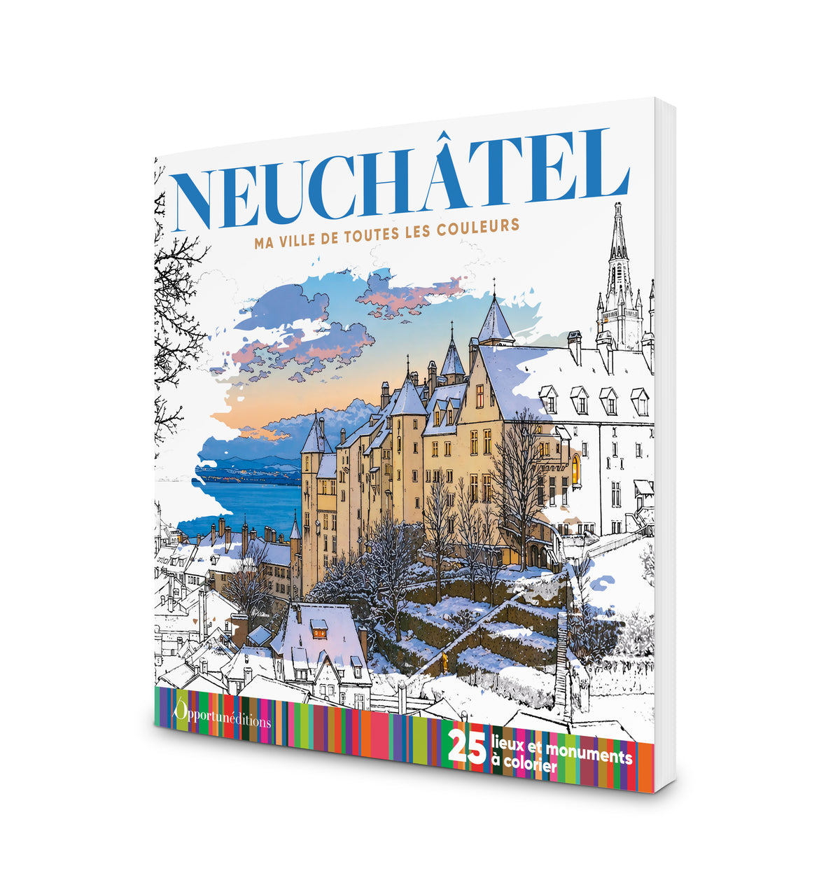 Couv 3D Neuchâtel