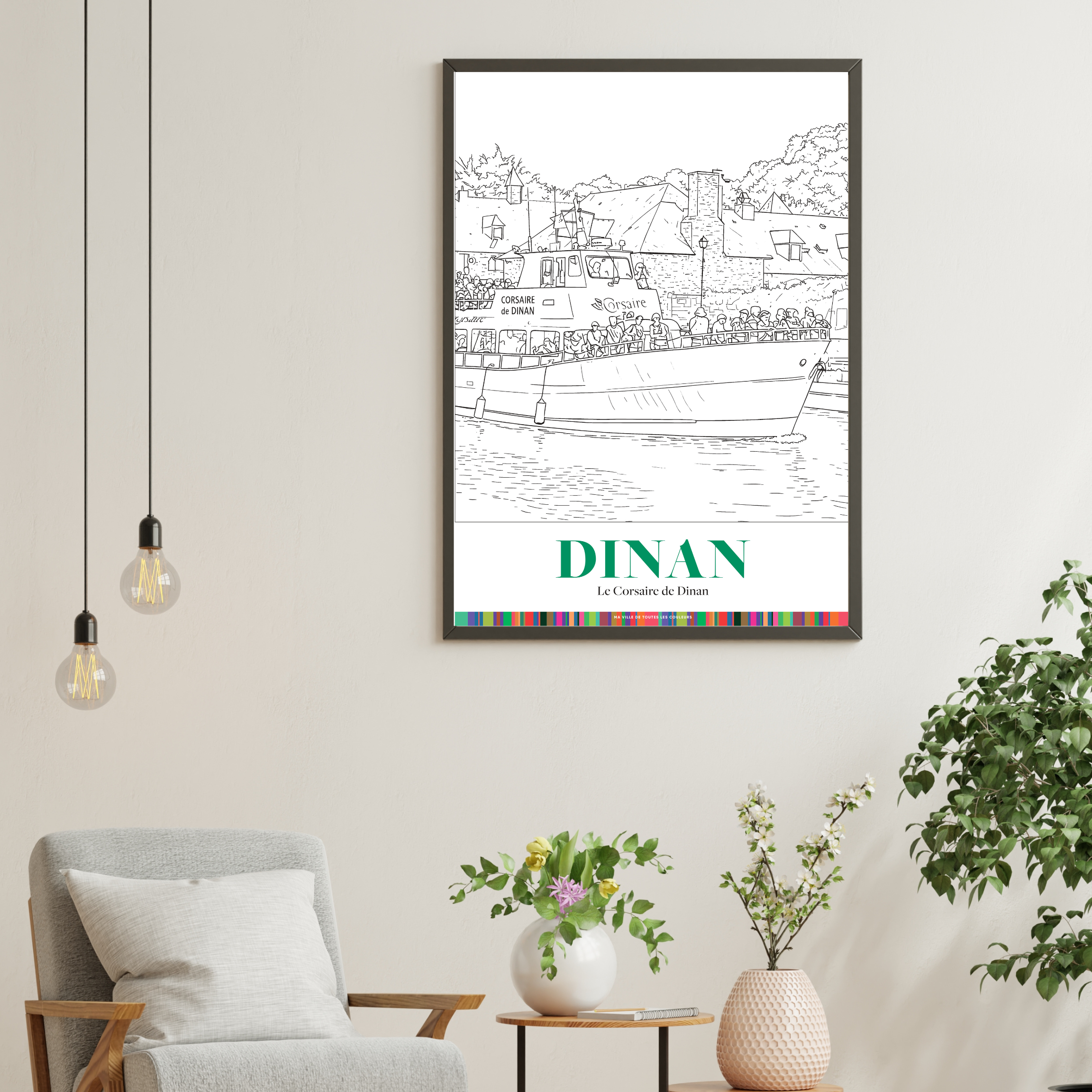 Dinan - Le Corsaire de Dinan A2