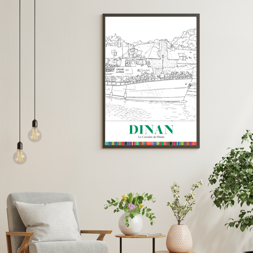 Dinan - Le Corsaire de Dinan A2