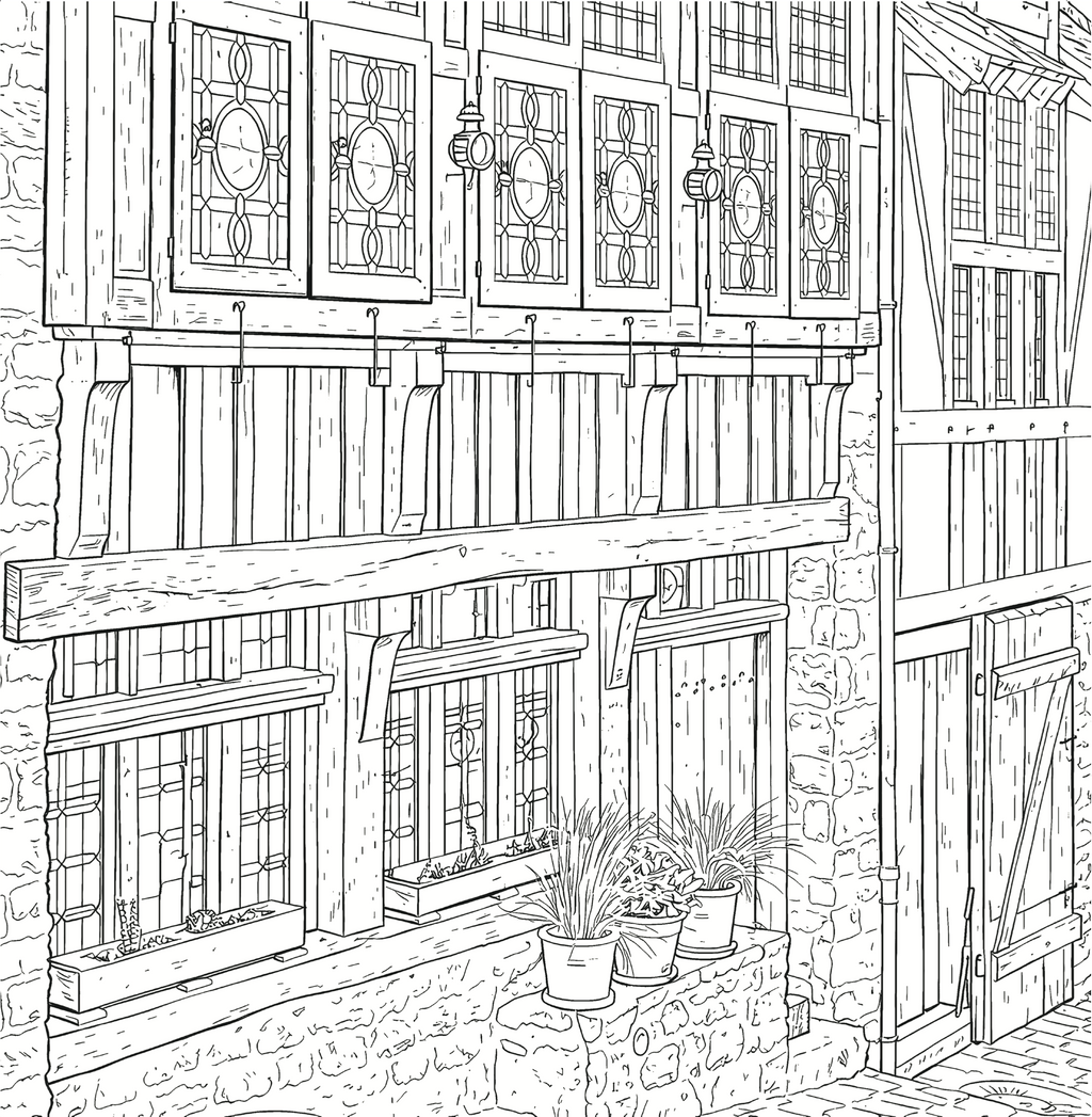 Dinan Intérieur 2