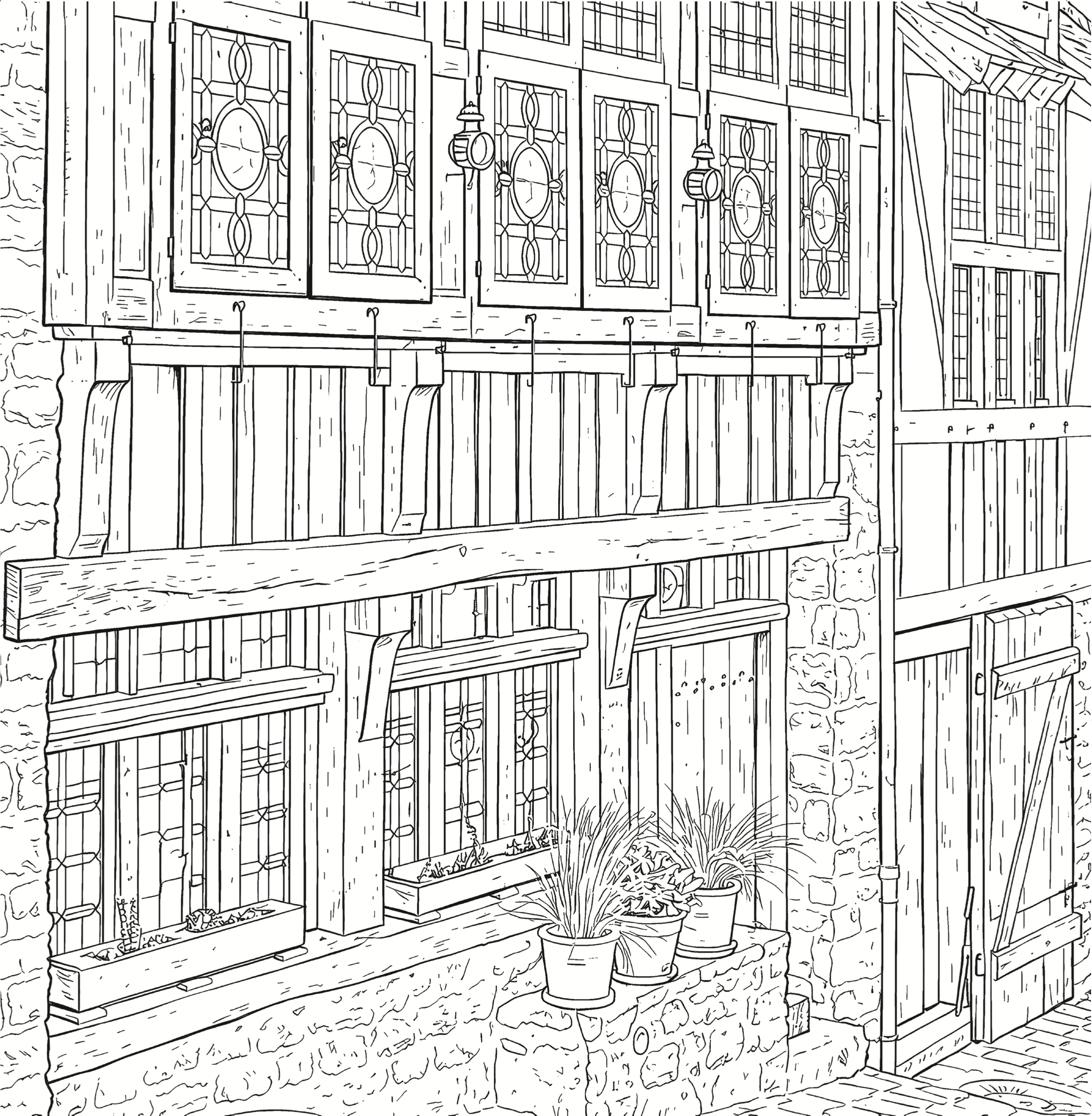 Dinan Intérieur 2