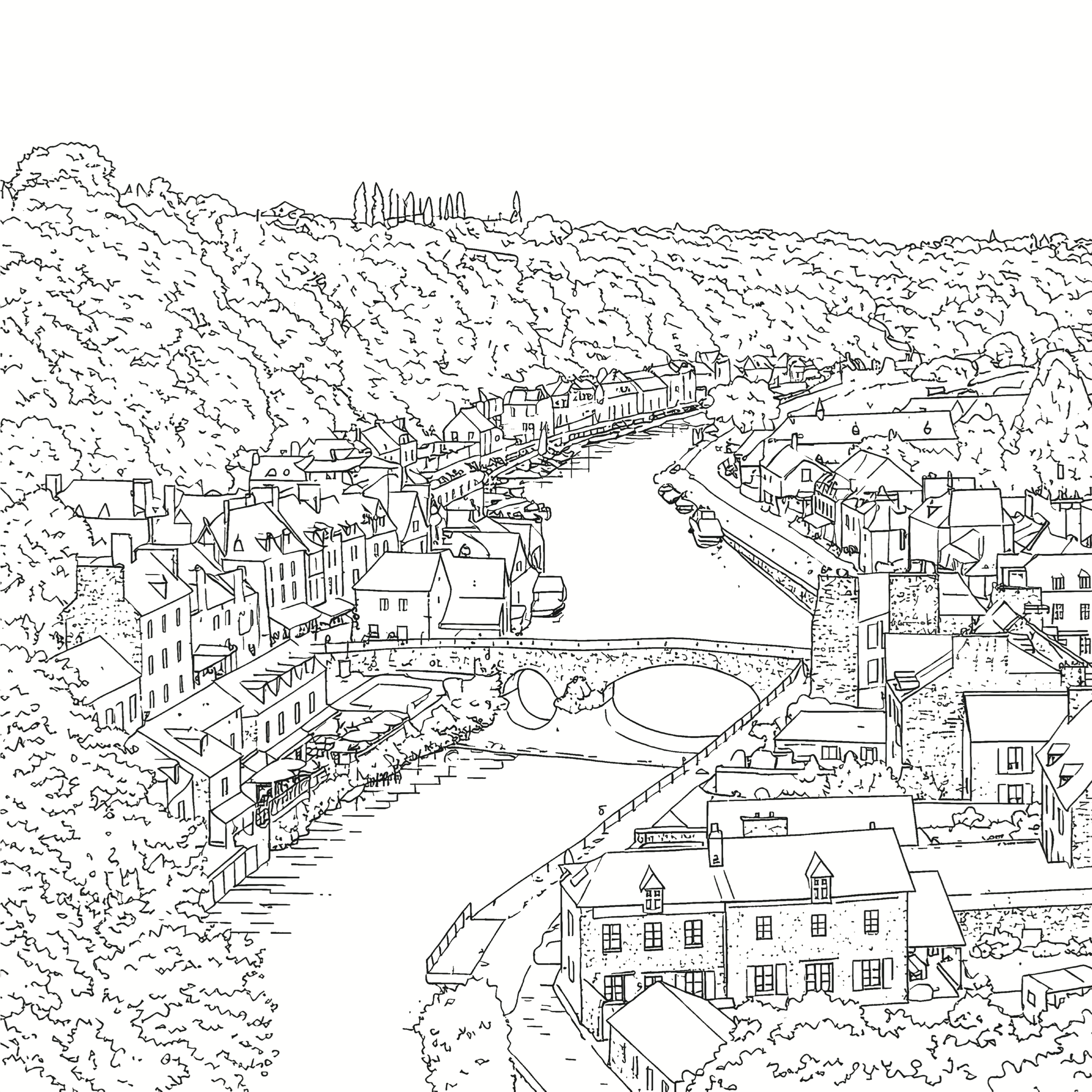 Dinan Intérieur 3