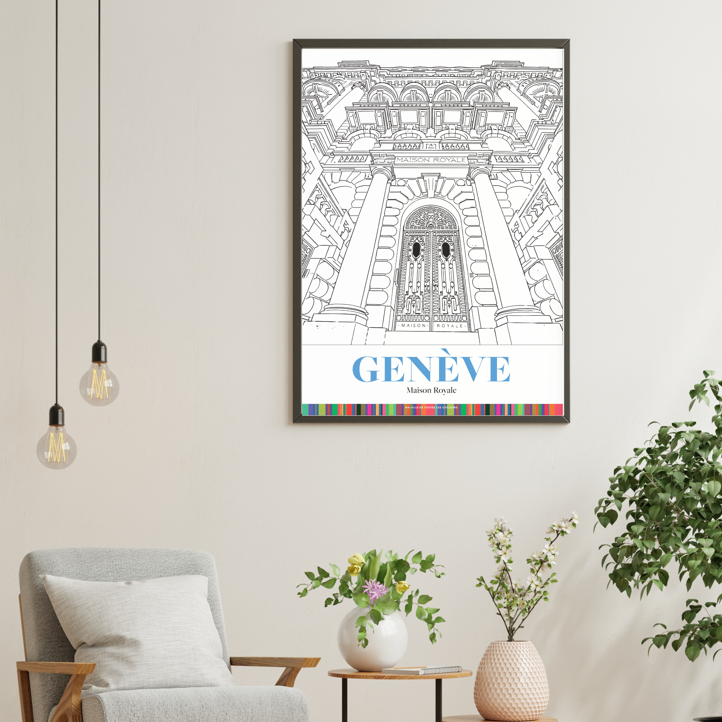 Genève - Maison Royale A2