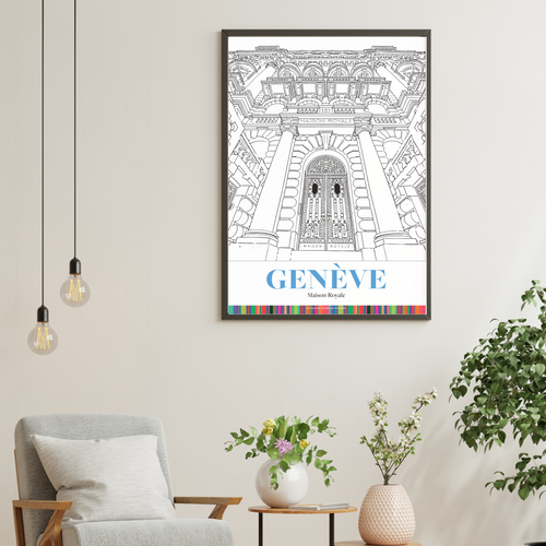 Genève - Maison Royale A2