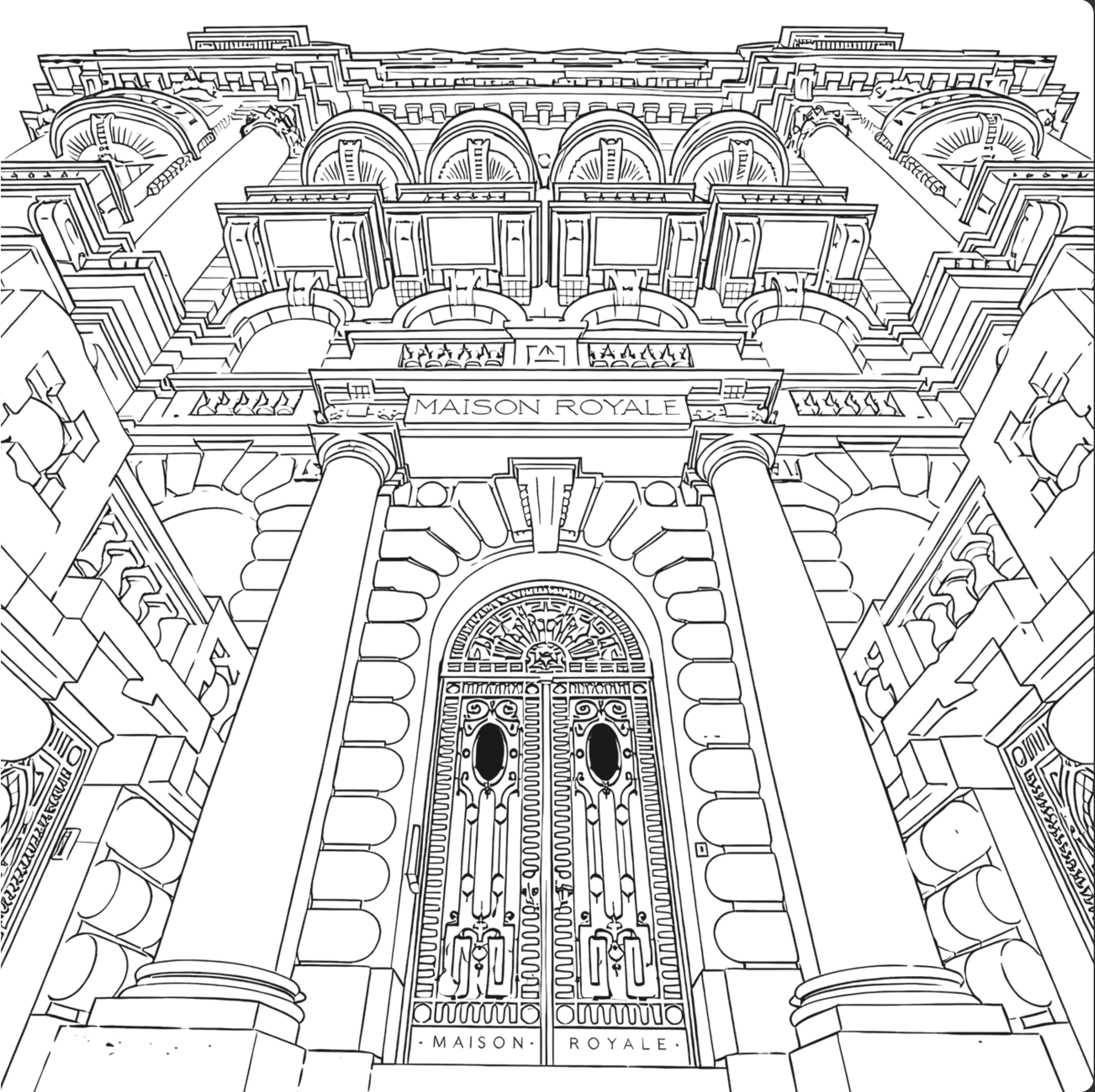 Genève Intérieur 2