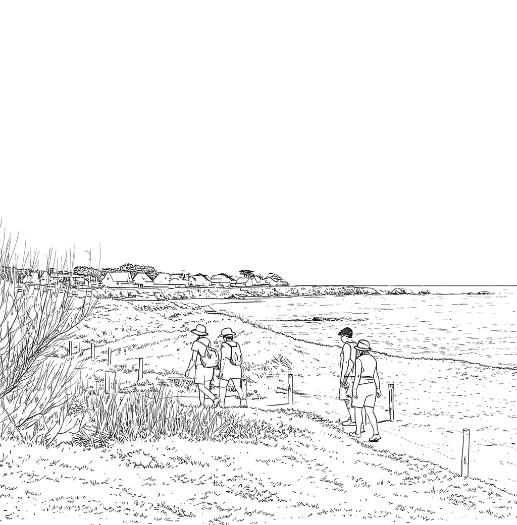 La Baule Intérieur 1