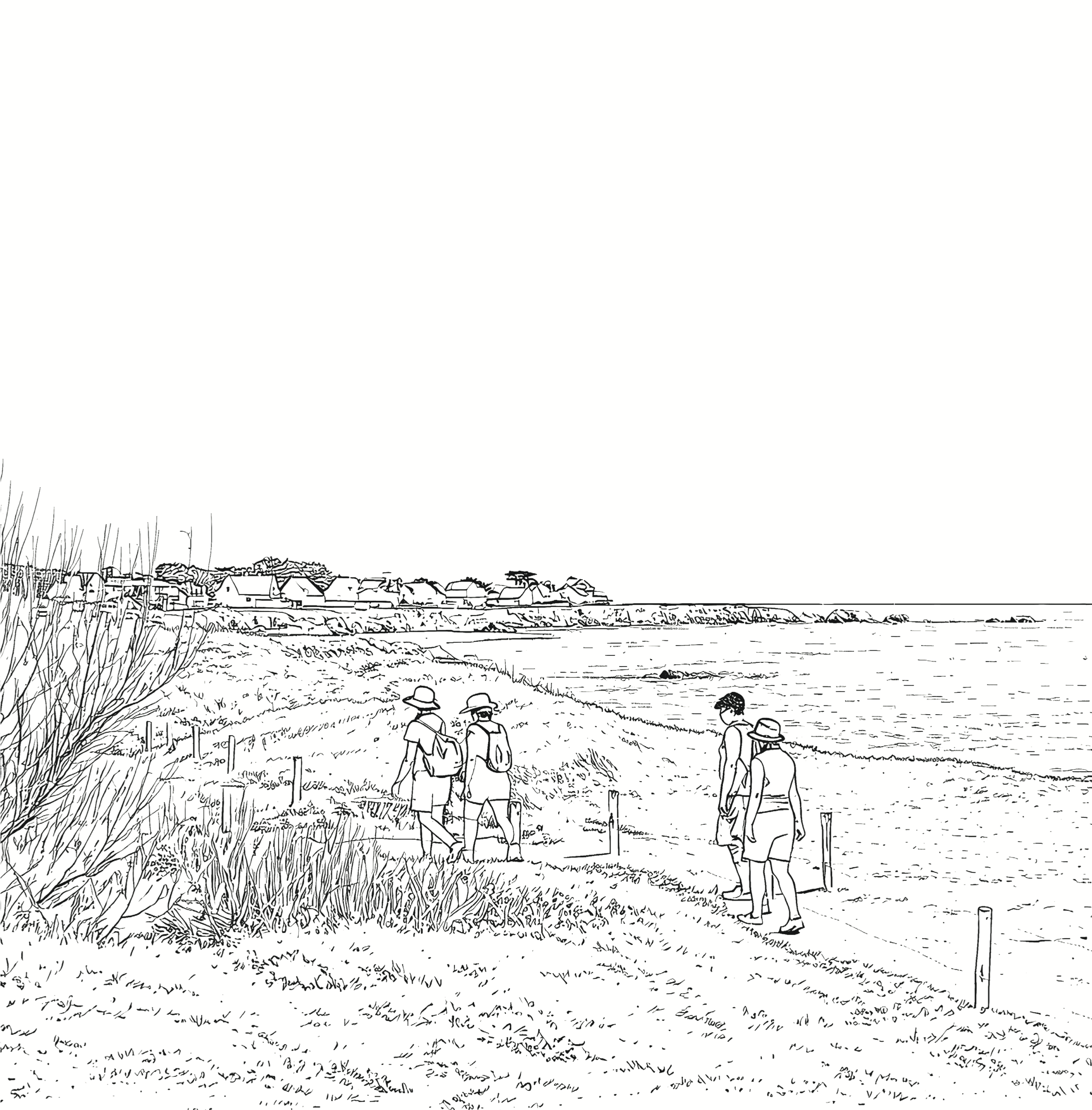 La Baule Intérieur 1