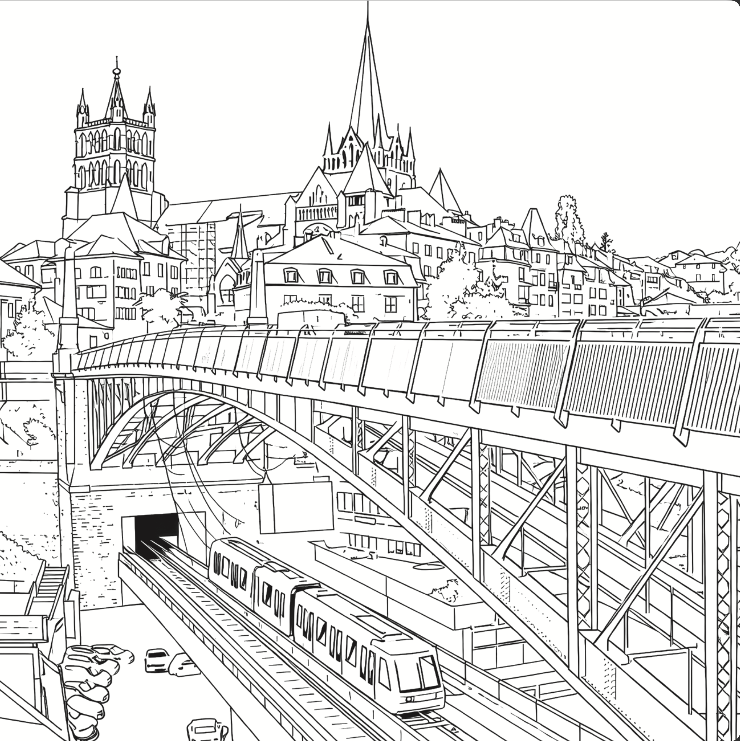 Lausanne Intérieur 2