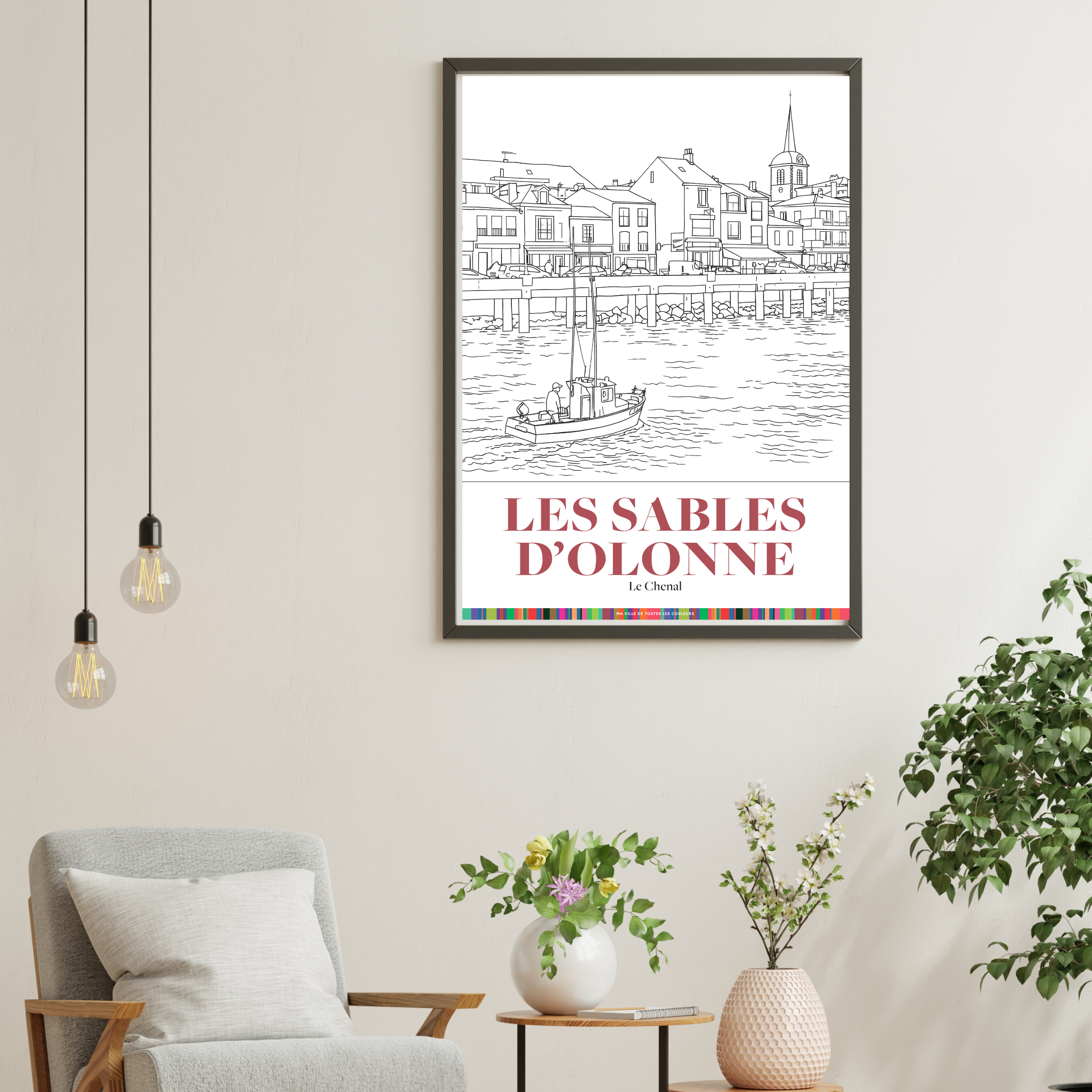 Les Sables d'Olonne - Le Chenal A2