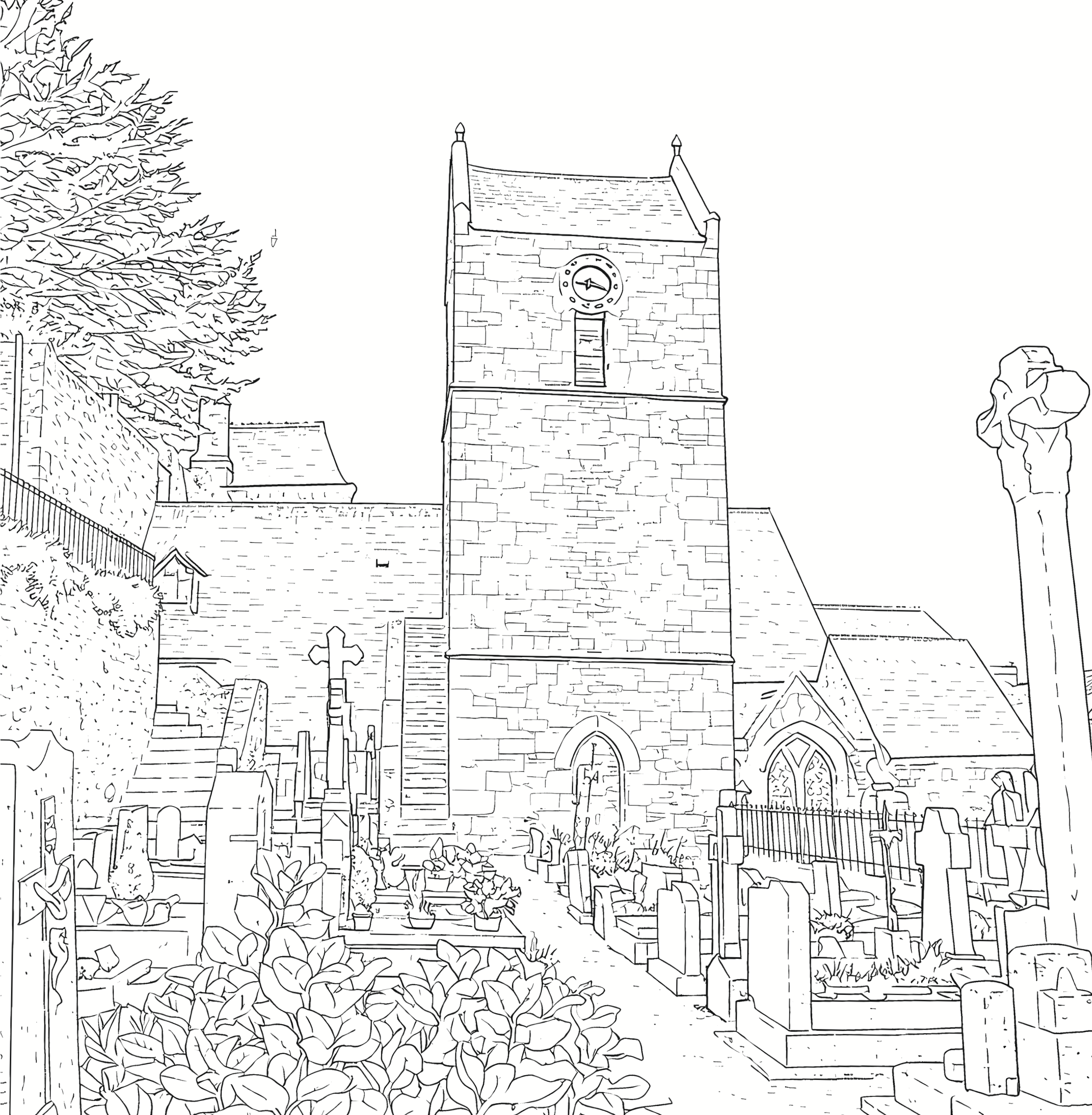 Mont Saint-Michel Intérieur 3