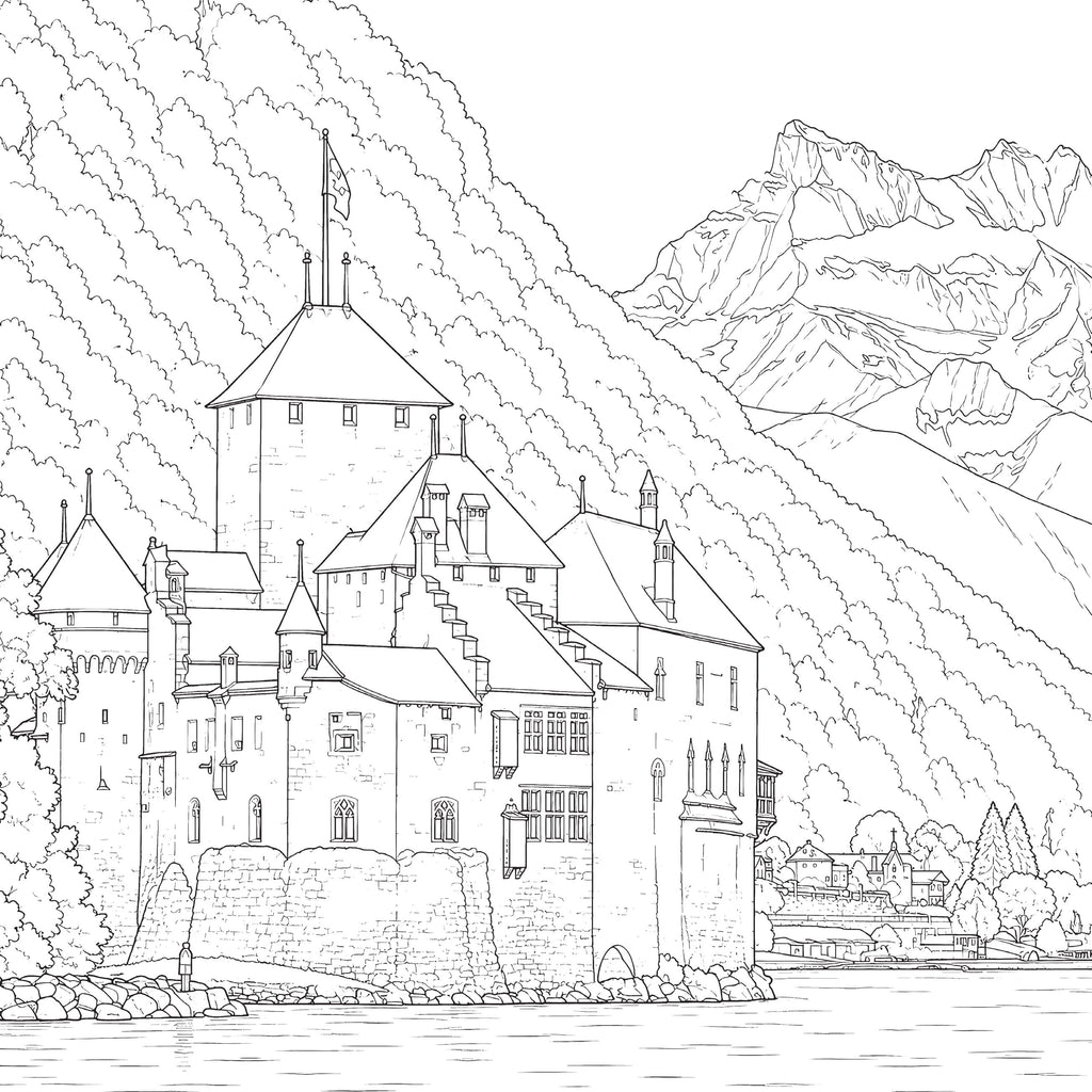 Montreux Intérieur  2
