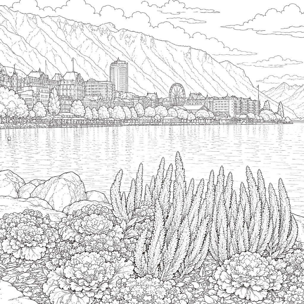 Montreux Intérieur 3