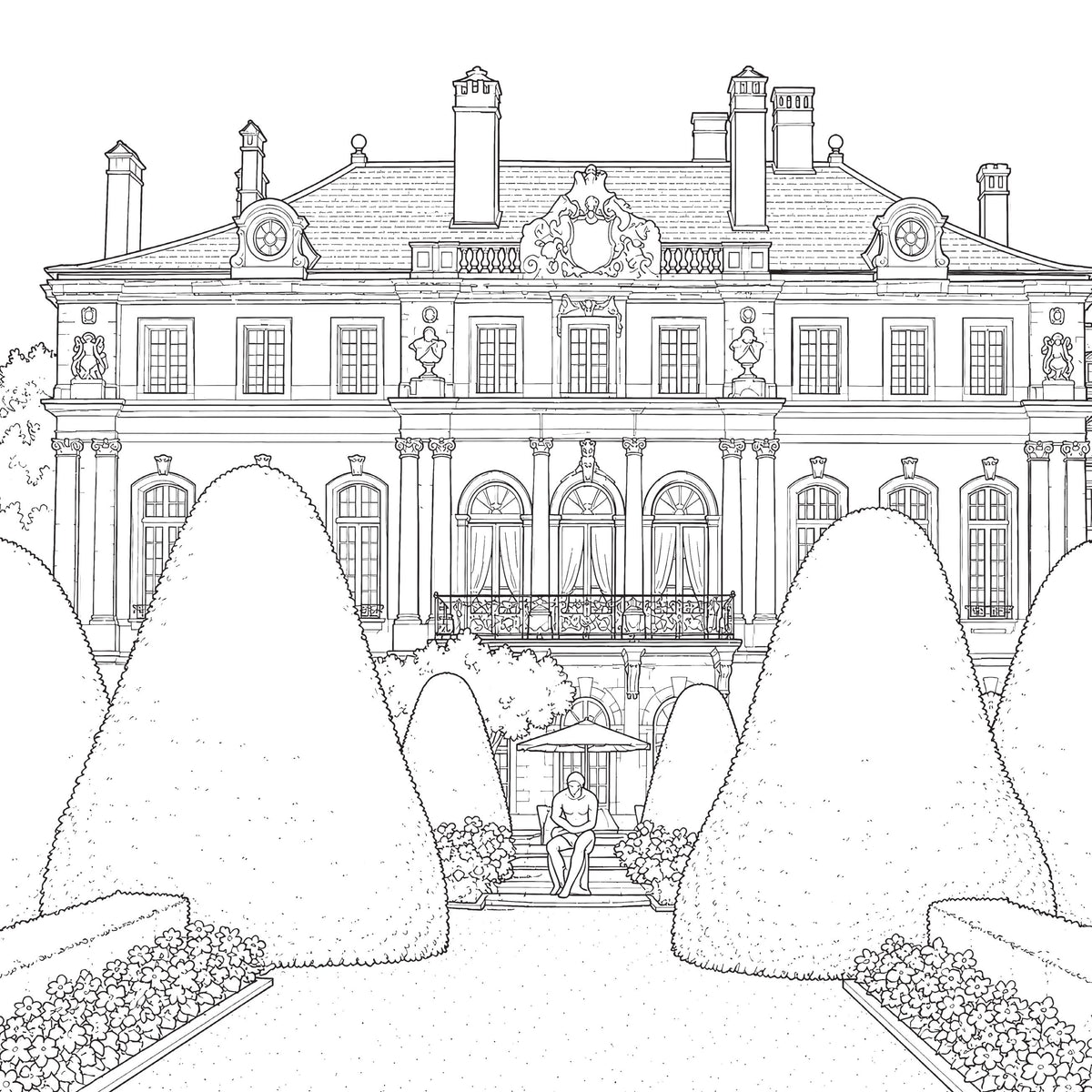 Neuchâtel Intérieur 1