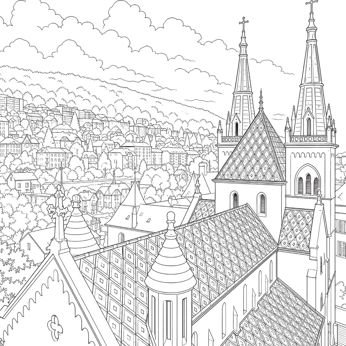 Neuchâtel Intérieur  3