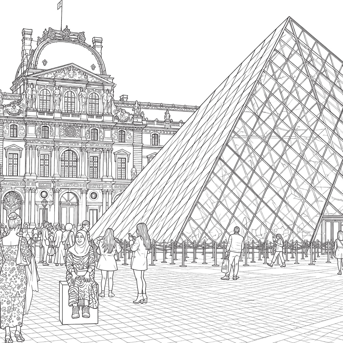 ParisMusées Intérieur 3