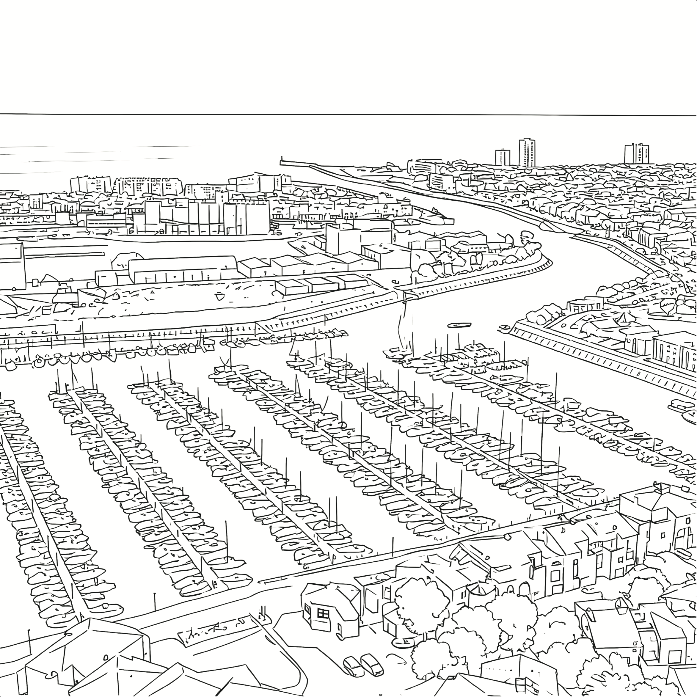 Sables d'Olonne Intérieur 3