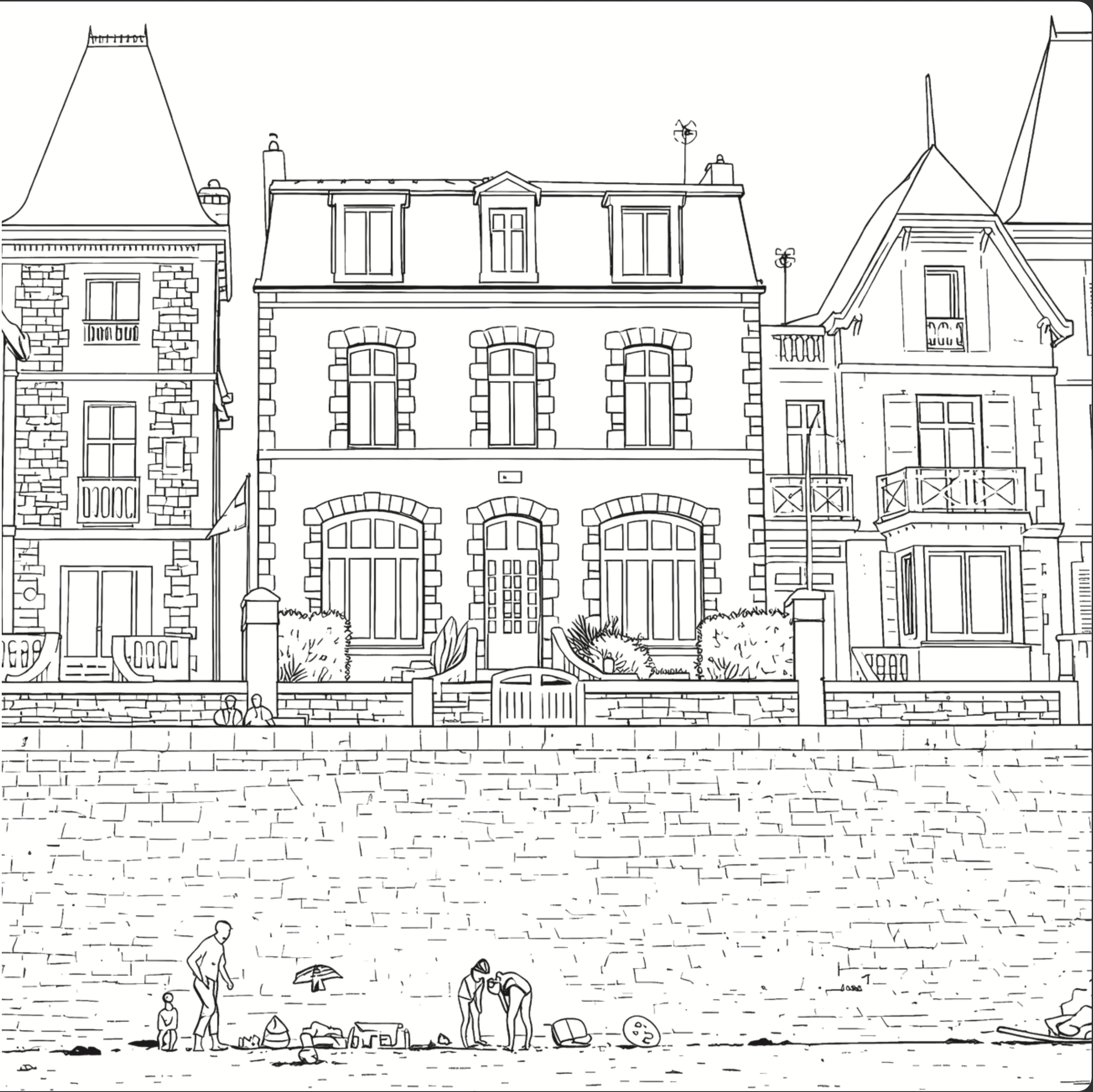 Saint-Malo Intérieur 2