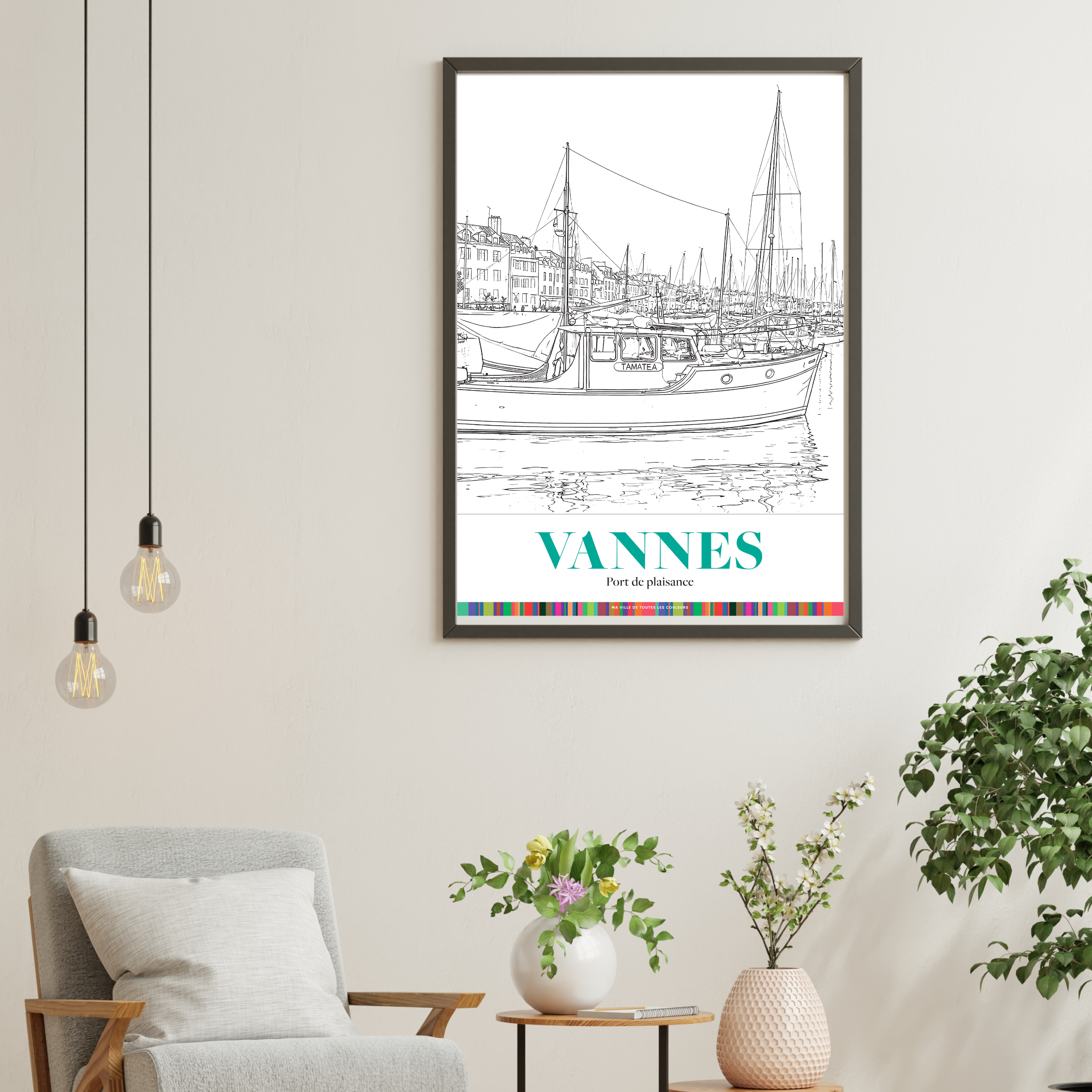 Vannes - Port de plaisance A2
