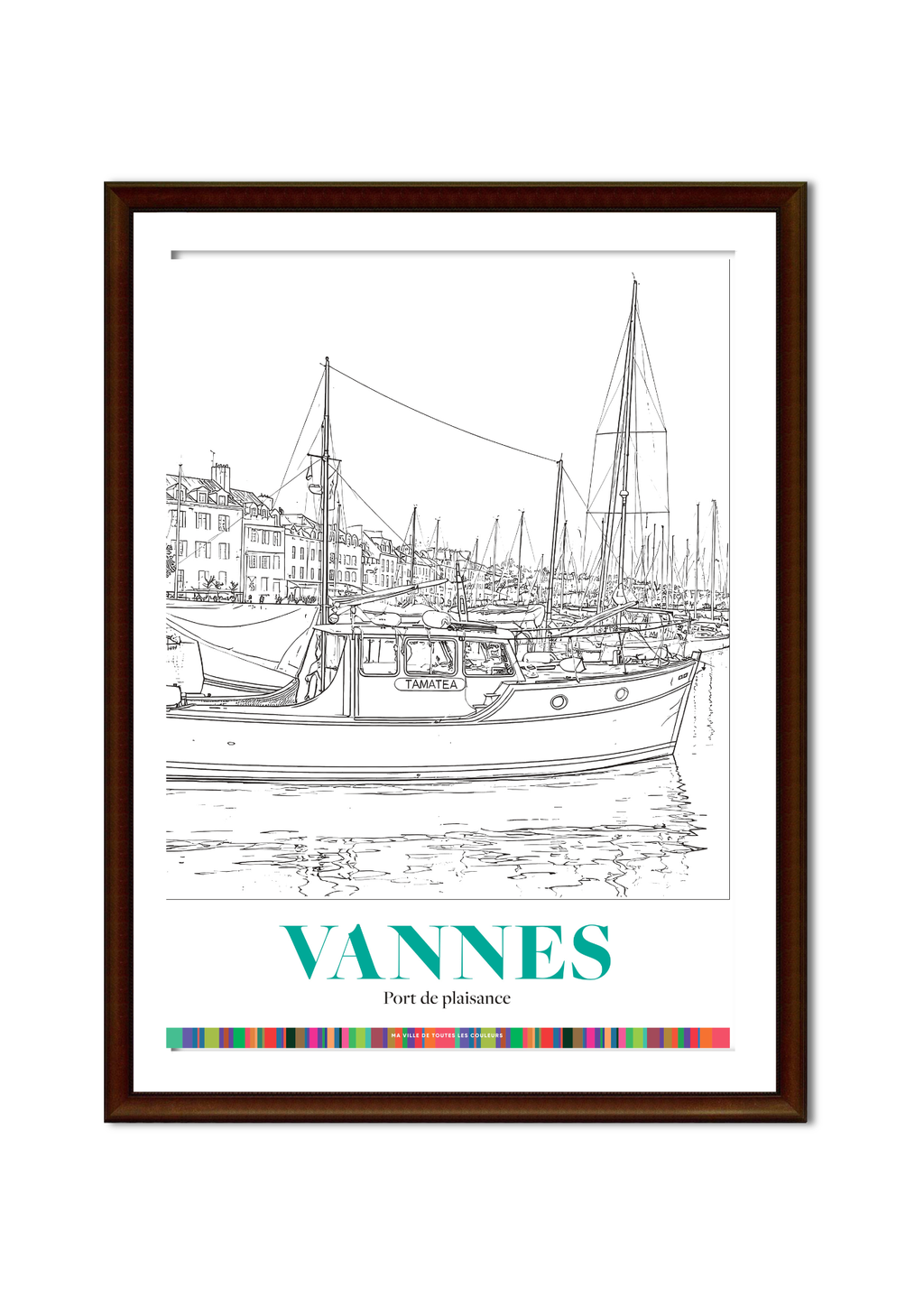Affiche A2 Vannes
