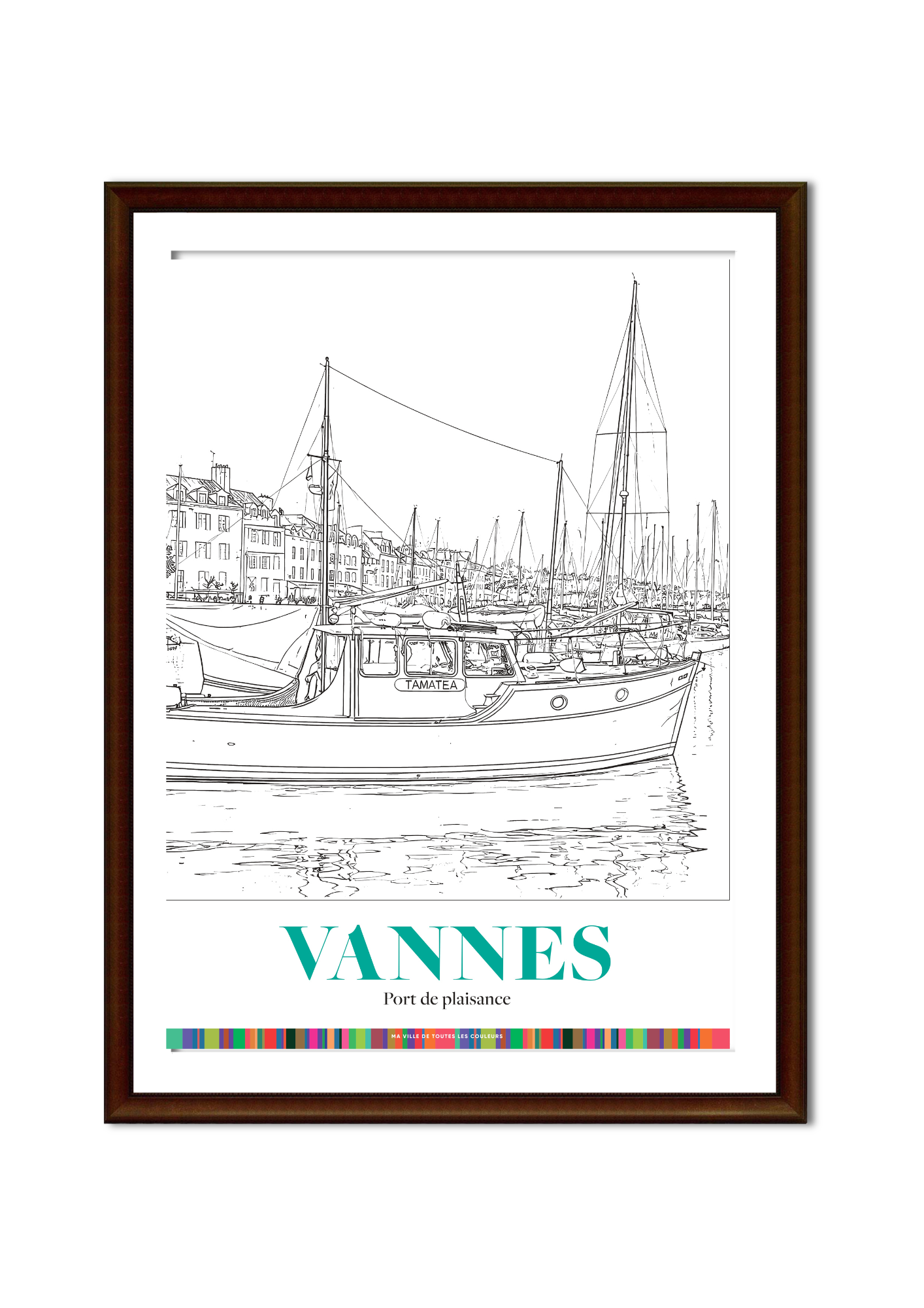 Affiche A2 Vannes