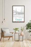 Affiche A2 Vannes