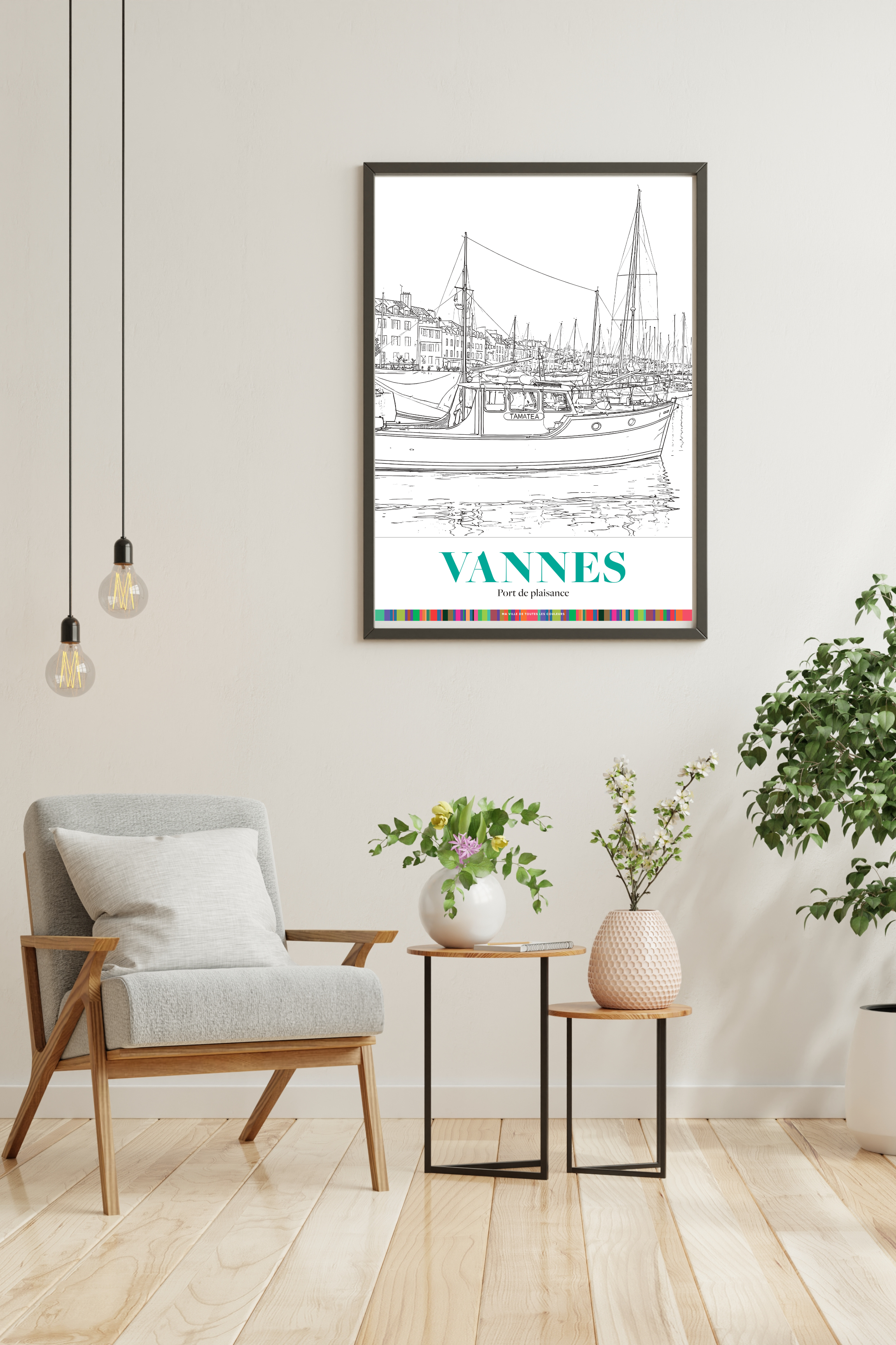 Affiche A2 Vannes